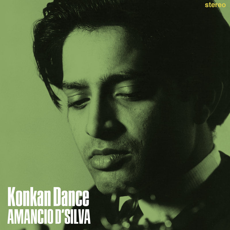 AMANCIO D'SILVA - Konkan Dance LP