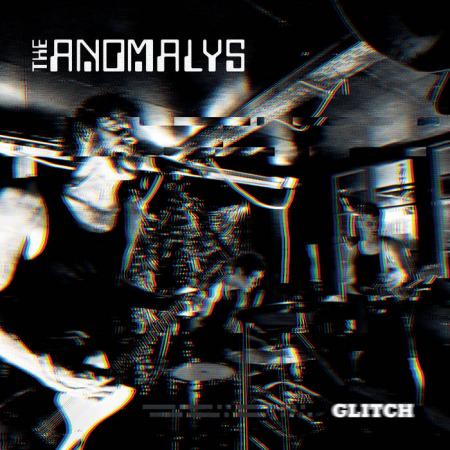 ANOMALYS - Glitch LP