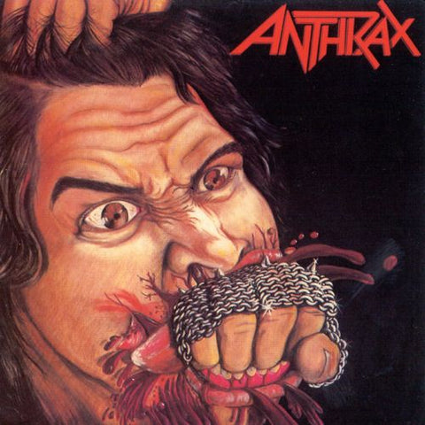 ANTHRAX - Fistful of Metal LP