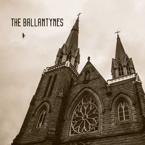 BALLANTYNES - Faith 7"