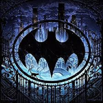 BATMAN RETURNS OST by Danny Elfman 2LP