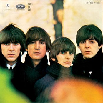 BEATLES - For Sale LP