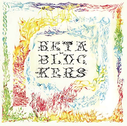 BETA BLOCKERS - Stiff Prescription LP (colour vinyl)