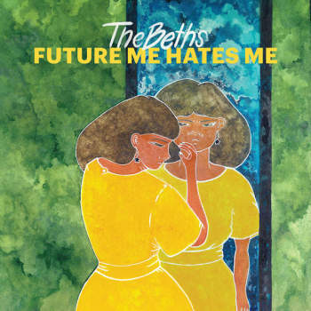 BETHS - Future Me Hates Me LP