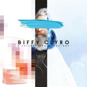 BIFFY CLYRO - A Celebration of Endings LP (colour vinyl)