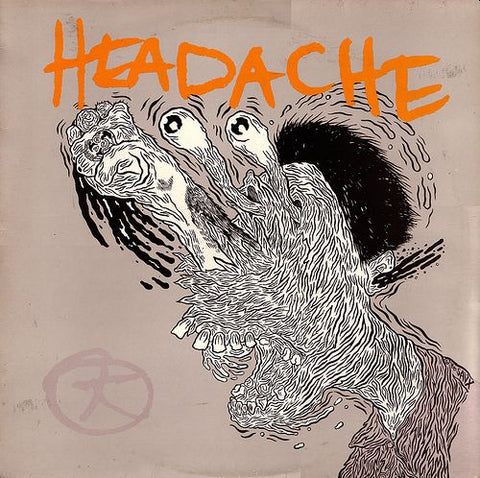 BIG BLACK - Headache 12"