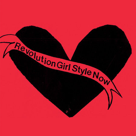 BIKINI KILL - Revolution Girl Style Now LP