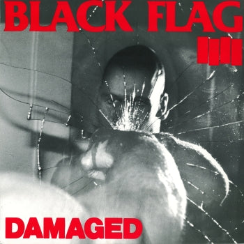 BLACK FLAG - Damaged LP