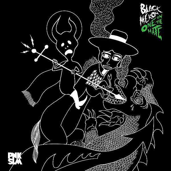 BLACK MEKON - One In The Hate LP