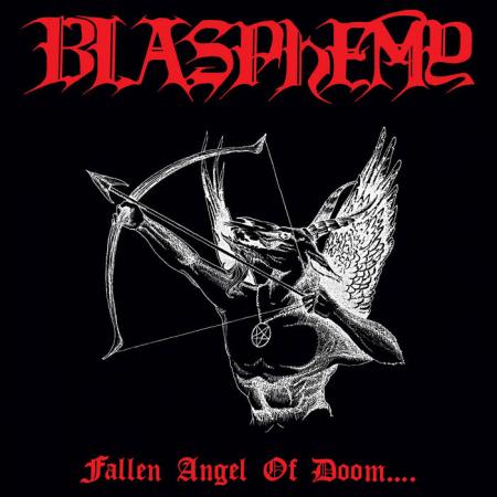 BLASPHEMY - Fallen Angel Of Doom LP