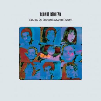 BLONDE REDHEAD - Melody of Certain Damaged Lemons LP (colour vinyl)