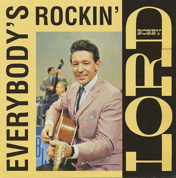 BOBBY LORD - Everybody's Rockin' LP