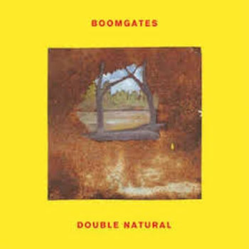 BOOMGATES - Double Natural LP