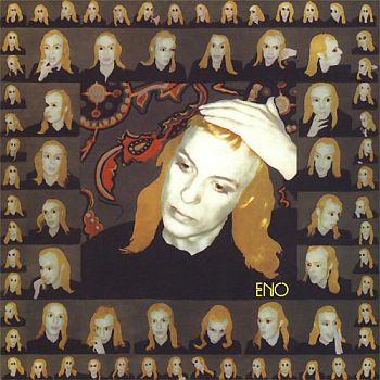 BRIAN ENO - Taking Tiger Mountain (By Strategy) LP