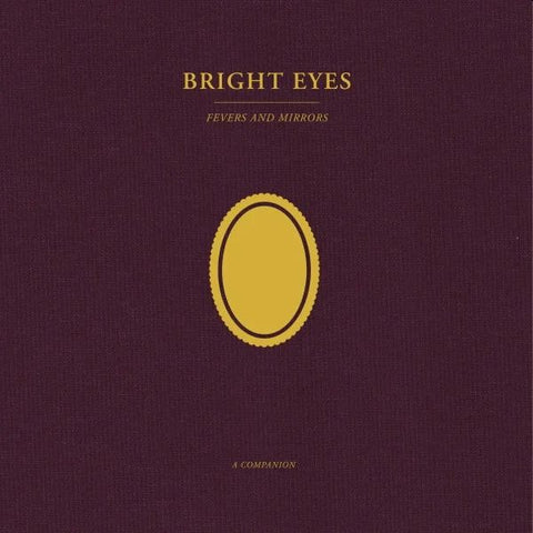 BRIGHT EYES - Fevers and Mirrors: A Companion 12" (colour vinyl)