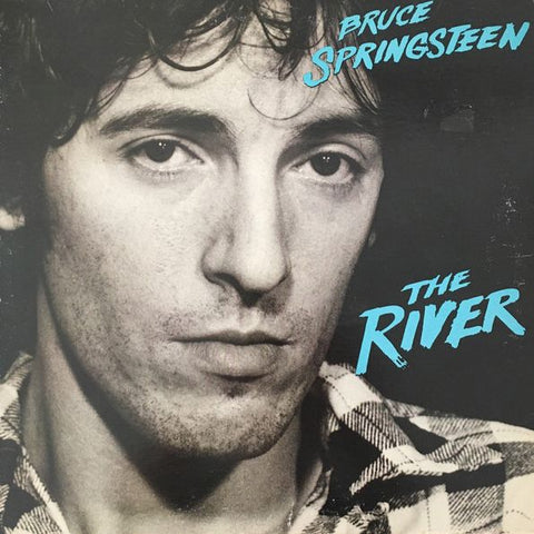 BRUCE SPRINGSTEEN - The River 2LP