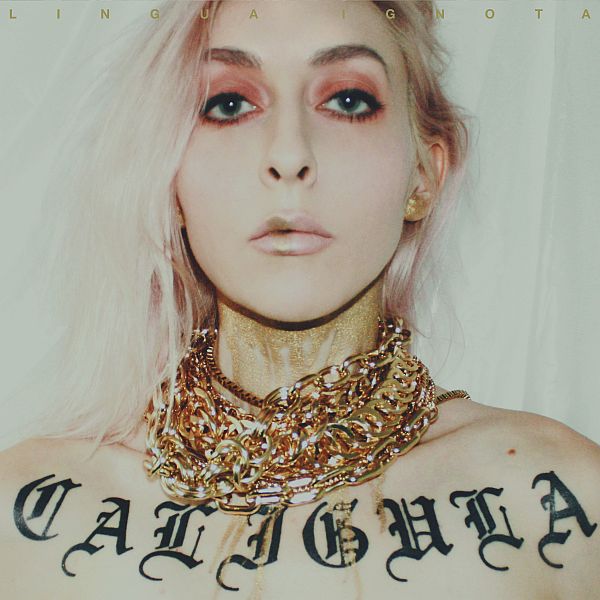 LINGUA IGNOTA - Caligula 2LP