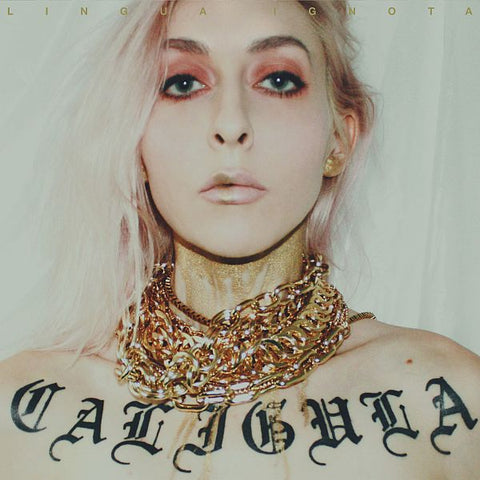 LINGUA IGNOTA - Caligula 2LP