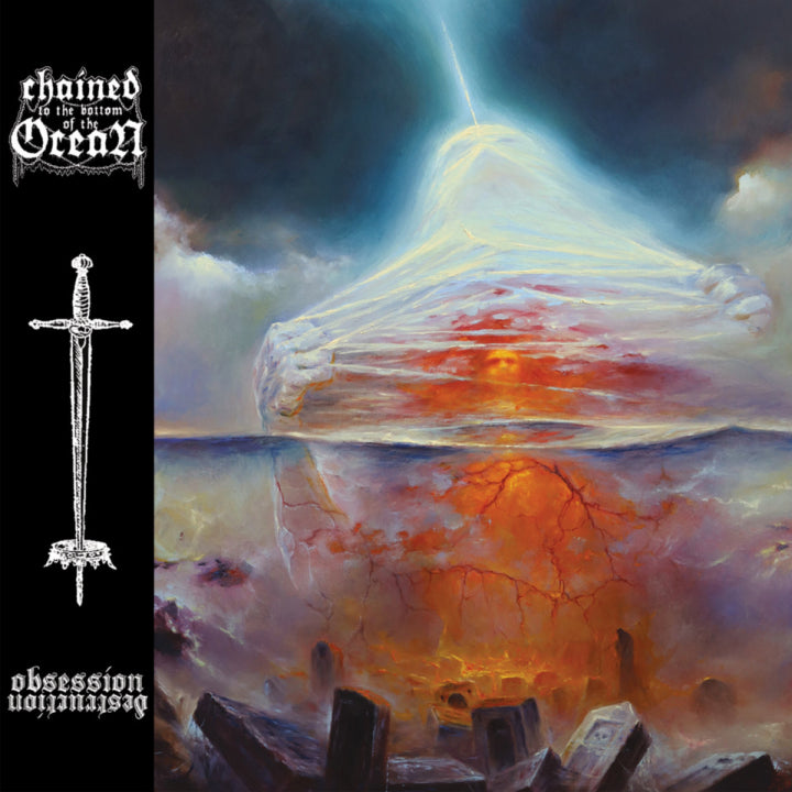 CHAINED TO THE BOTTOM OF THE OCEAN - Obsession Destruction 2LP