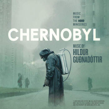 CHERNOBYL OST by Hildur Guonadottir LP