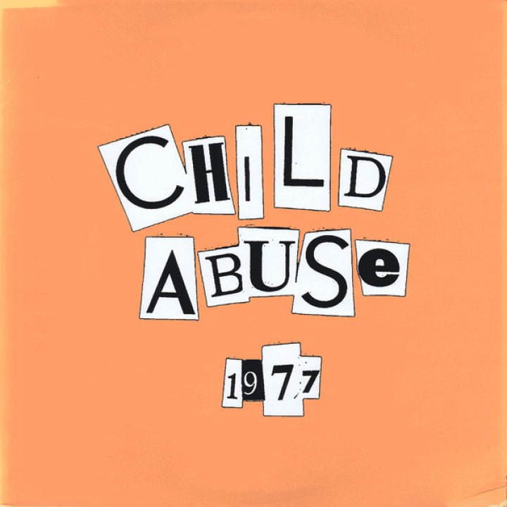 CHILD ABUSE - 1977 7"EP