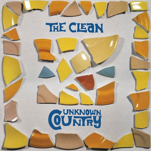 CLEAN - Unknown Country LP