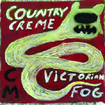 CHARLIE McALISTER ‎– Country Creme / Victorian Fog