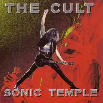 CULT - Sonic Temple (30th Anniversary Edition) 2LP