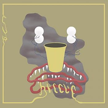 CUP - Hiccup LP