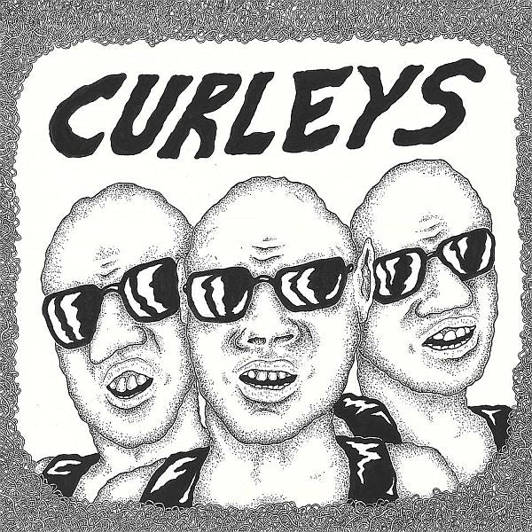 CURLEYS - s/t LP