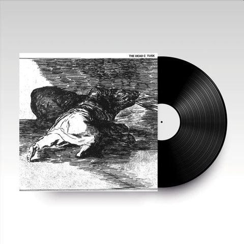 DEAD C - Tusk 2LP