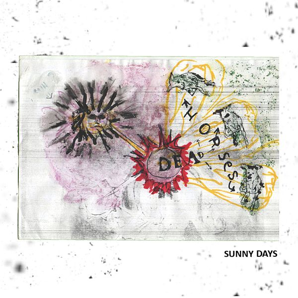 DEAD HORSES - Sunny Days LP