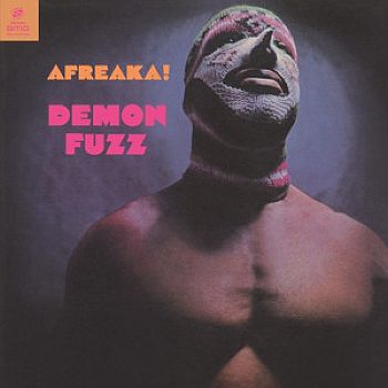 DEMON FUZZ - Afreaka! LP