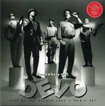 DEVO - Somewhere With Devo LP (RSD 2021)