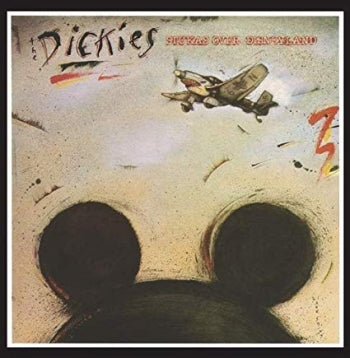 DICKIES - Stukas Over Disneyland LP