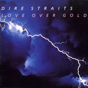 DIRE STRAITS - Love Over Gold LP (RSD 2022)