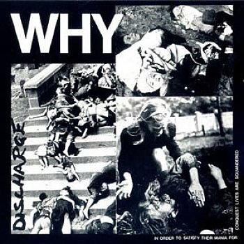 DISCHARGE - Why LP