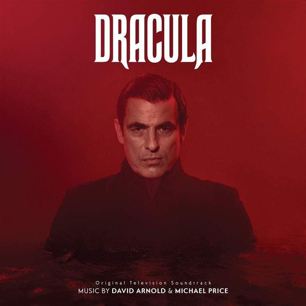 DRACULA (ORIGINAL TELEVISION SOUNDTRACK) OST by David Arnold and Michael Price 2LP (colour vinyl)