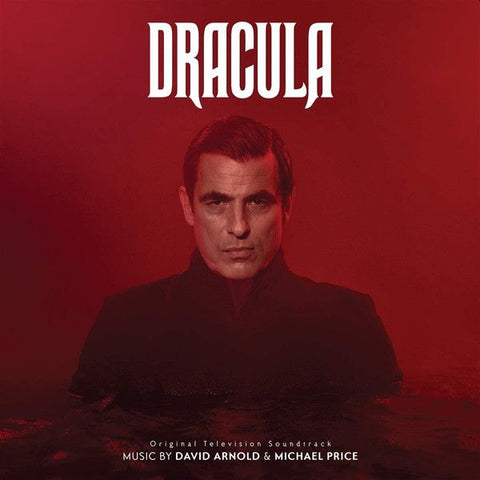 DRACULA (ORIGINAL TELEVISION SOUNDTRACK) OST by David Arnold and Michael Price 2LP (colour vinyl)