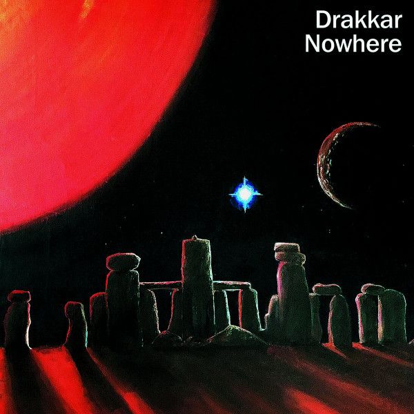 DRAKKAR NOWHERE - s/t LP