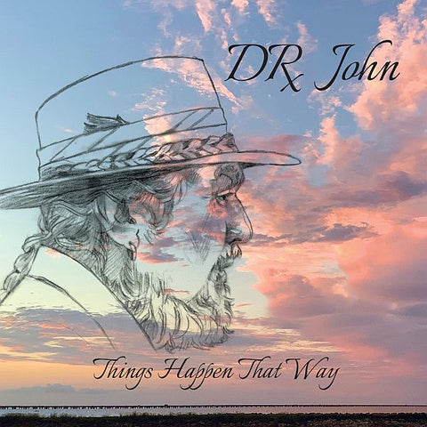 DR. JOHN - Things Happen That Way LP