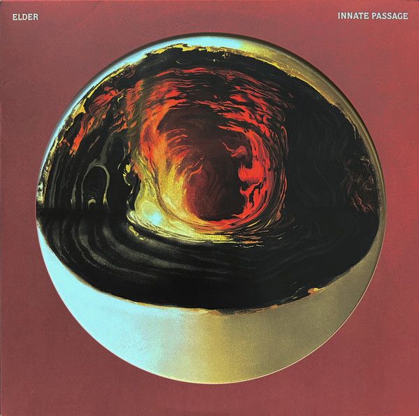 ELDER - Innate Passage 2LP