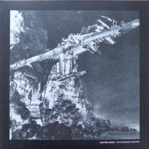 ELECTRIC MOON - The Doomsday Machine 2LP