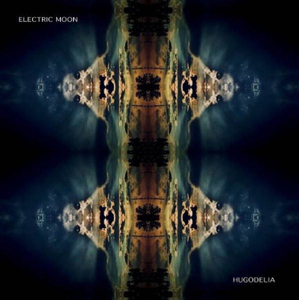 ELECTRIC MOON - Hugodelia 2LP (colour vinyl)