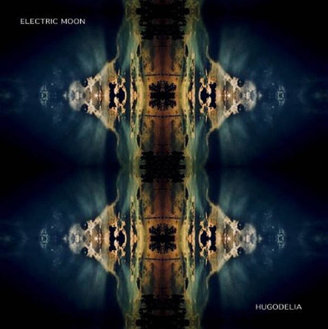 ELECTRIC MOON - Hugodelia 2LP (colour vinyl)