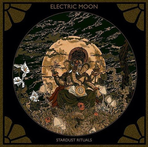 ELECTRIC MOON - Stardust Rituals LP (colour vinyl)