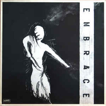 EMBRACE - s/t LP