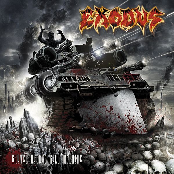 EXODUS - Shovel Headed Kill Machine 2LP