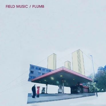 FIELD MUSIC - Plumb LP (colour vinyl) (RSD 2022)