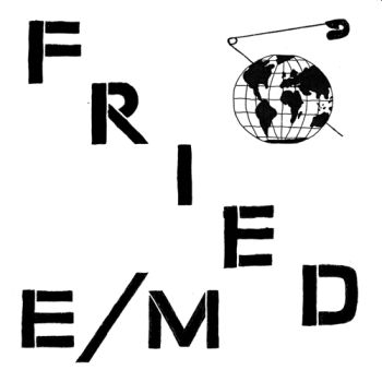 FRIED E/M - Modern World LP